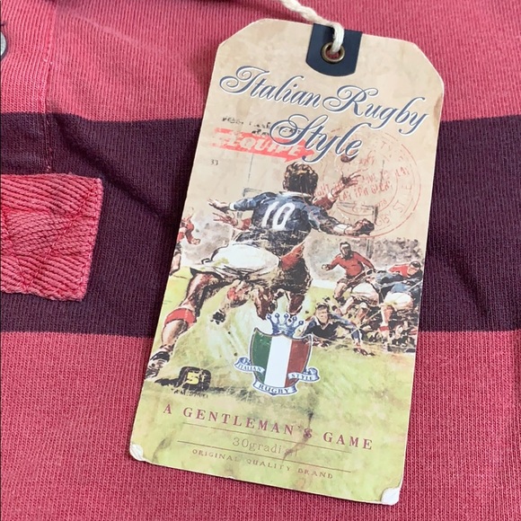 NWT Italian Rugby Style - Picture 5 of 9